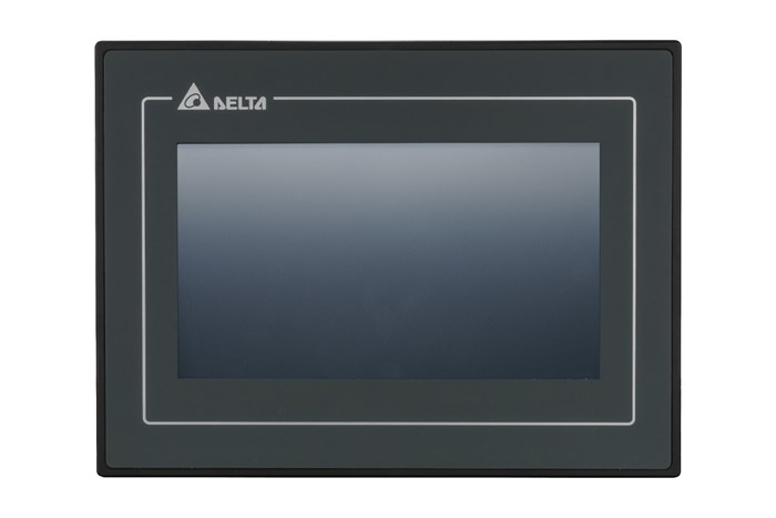 Delta DOP107EV HMI